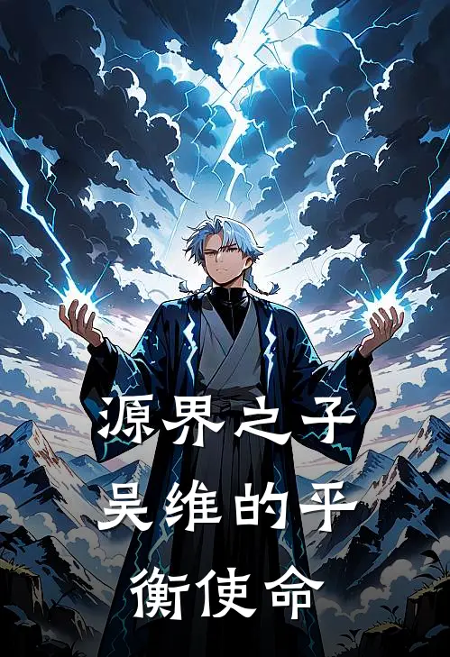 源界之子：吴维的平衡使命吴维赵峰已完结小说_最新章节列表源界之子：吴维的平衡使命(吴维赵峰)