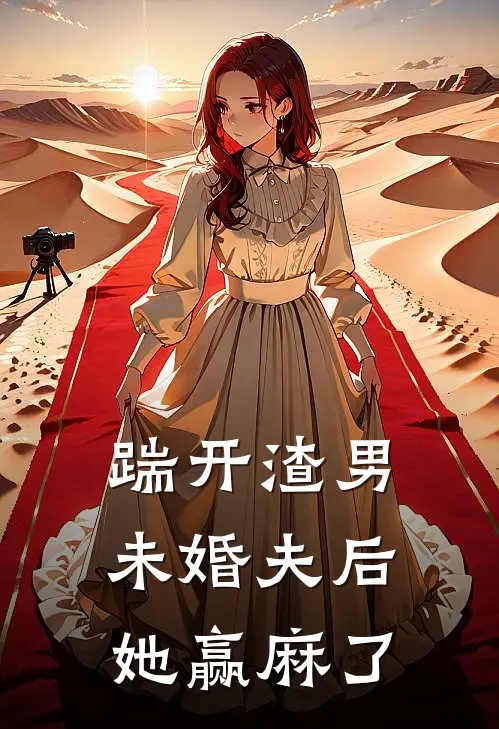 踹开渣男未婚夫后，她赢麻了