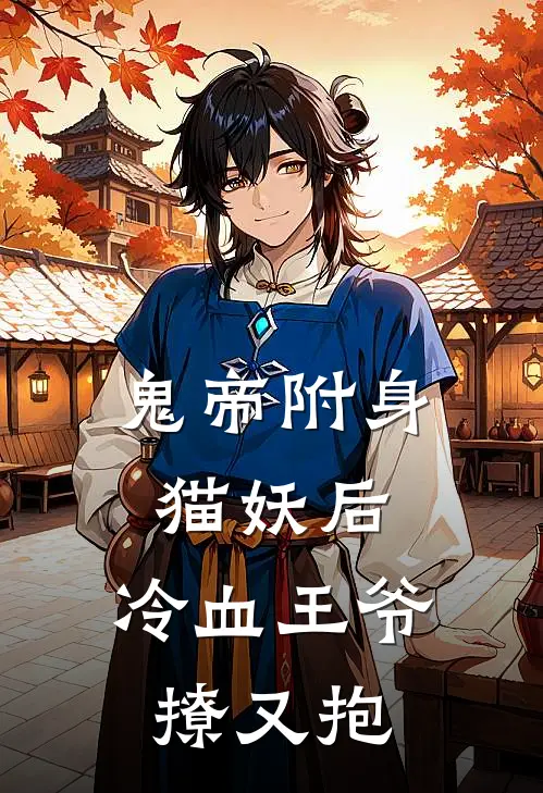 鬼帝附身猫妖后，冷血王爷撩又抱