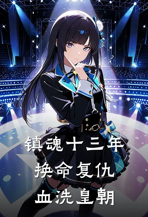 镇魂十三年·换命复仇·血洗皇朝