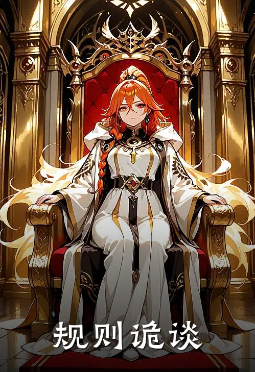 规则诡谈(抖音热门)最新推荐小说_在哪看免费小说规则诡谈抖音热门