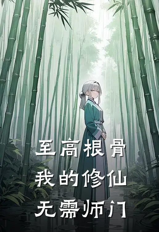 至高根骨：我的修仙无需师门