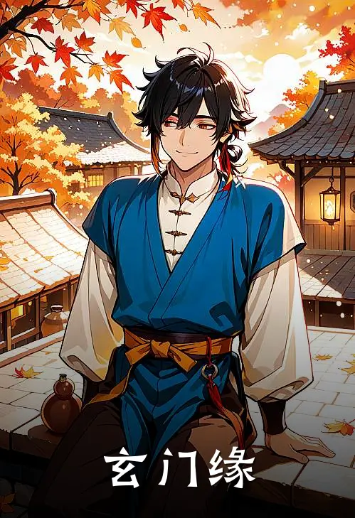 玄门缘
