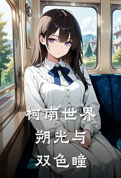 柯南世界：朔光与双色瞳