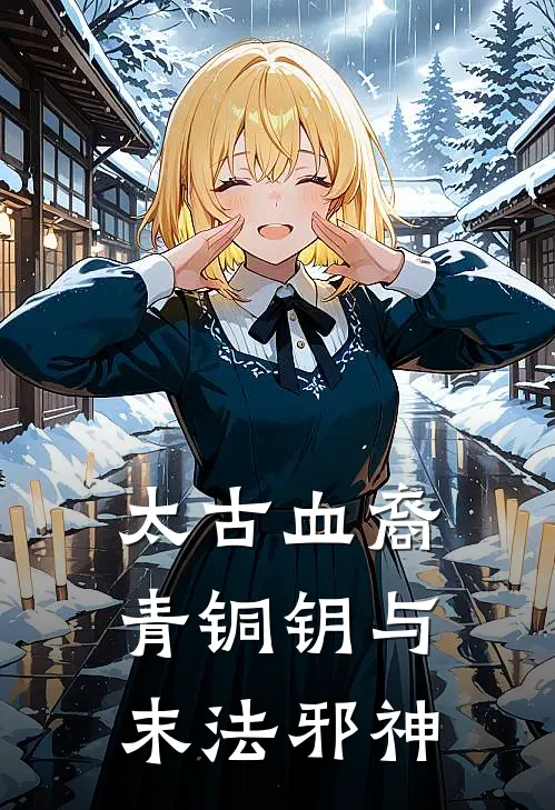 太古血裔：青铜钥与末法邪神