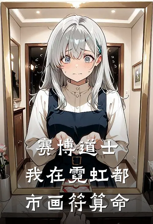 赛博道士：我在霓虹都市画符算命