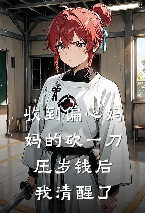 《收到偏心妈妈的“砍一刀”压岁钱后，我清醒了》秦耀卢玉凤完结版阅读_秦耀卢玉凤完结版在线阅读