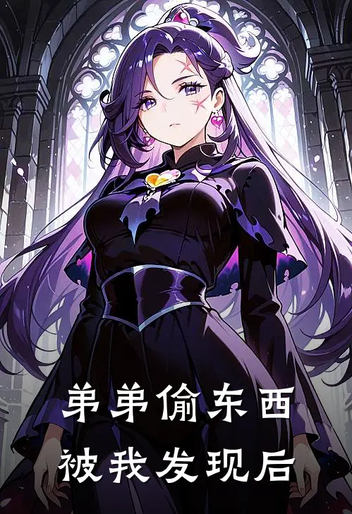 弟弟偷东西被我发现后