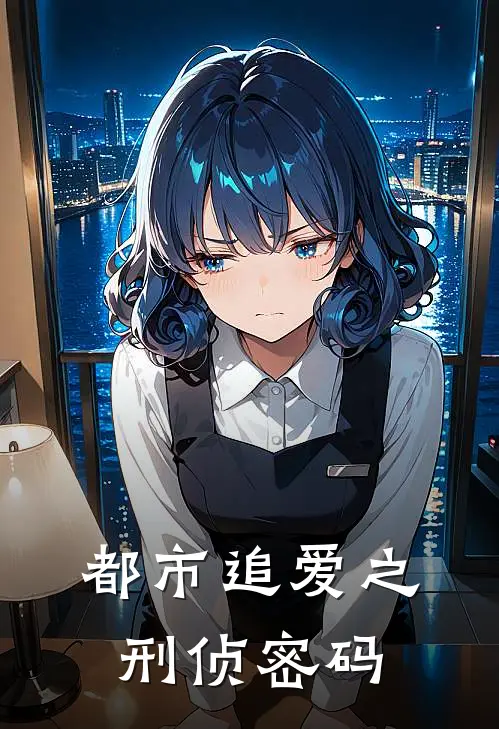 都市追爱之刑侦密码