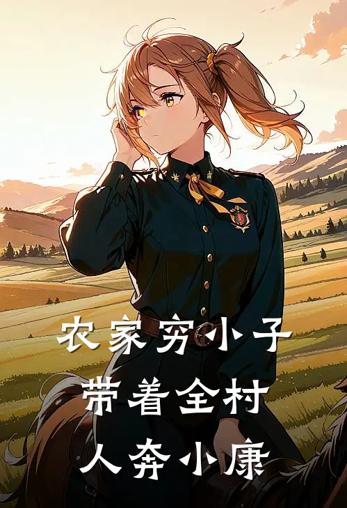 农家穷小子带着全村人奔小康