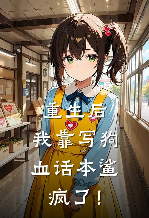 苏妙妙萧煜《重生后，我靠写狗血话本鲨疯了！》完结版免费阅读_苏妙妙萧煜热门小说