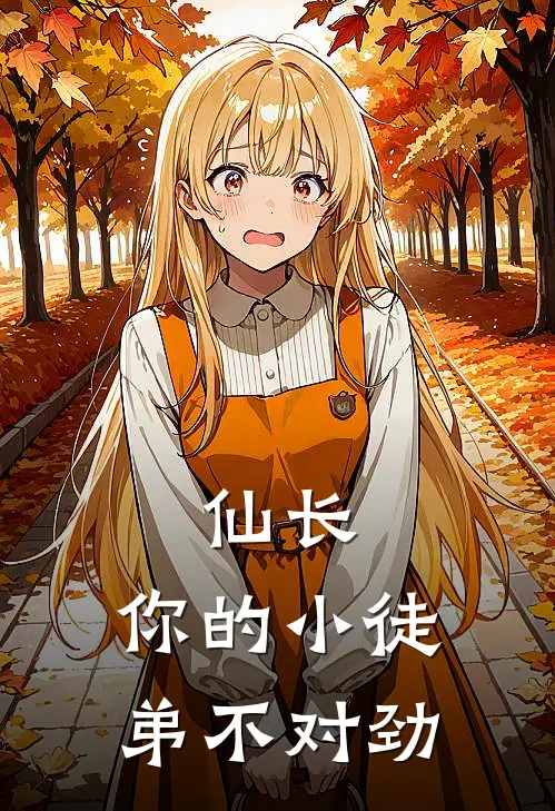 仙长，你的小徒弟不对劲