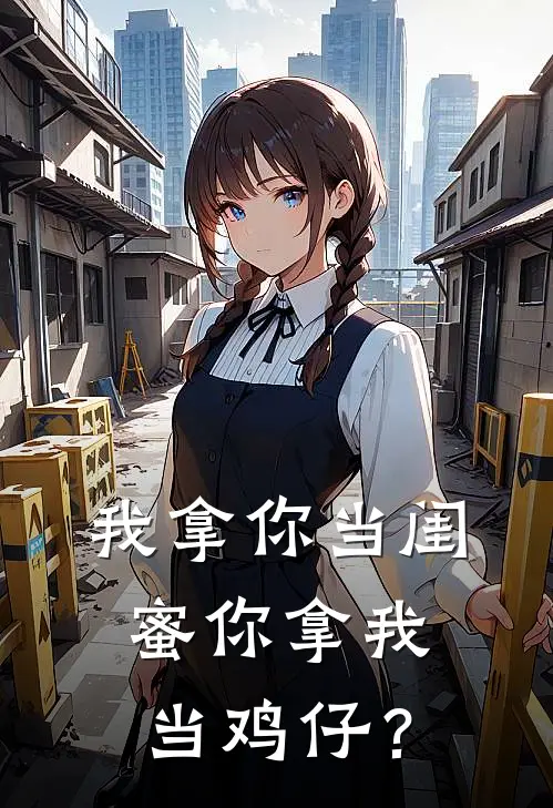 我拿你当闺蜜你拿我当鸡仔？