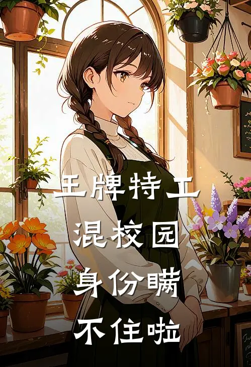 王牌特工混校园，身份瞒不住啦