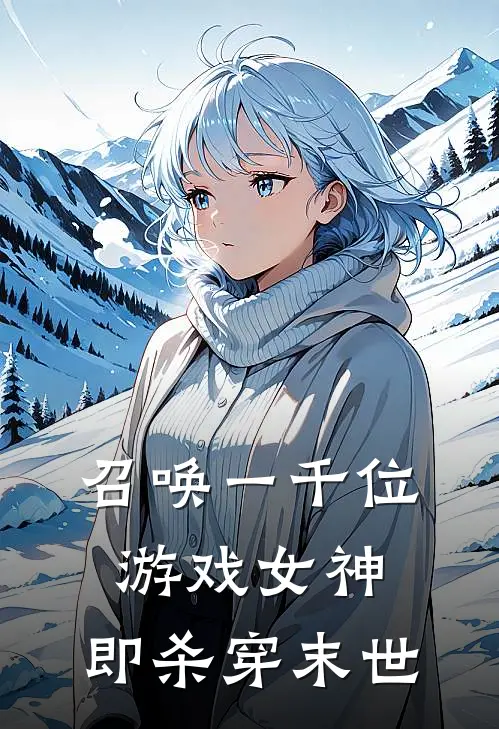 召唤一千位游戏女神，即杀穿末世赵小双蒂法无弹窗全文免费阅读_最新推荐小说召唤一千位游戏女神，即杀穿末世(赵小双蒂法)