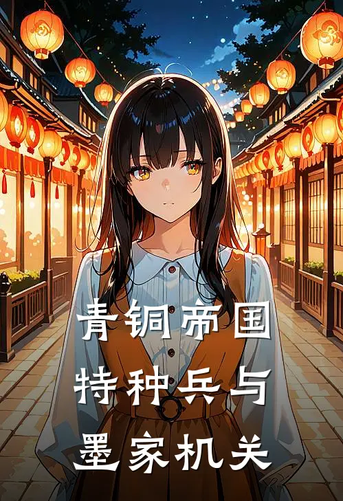 罗铮赵勇（青铜帝国特种兵与墨家机关）全文免费阅读无弹窗大结局_