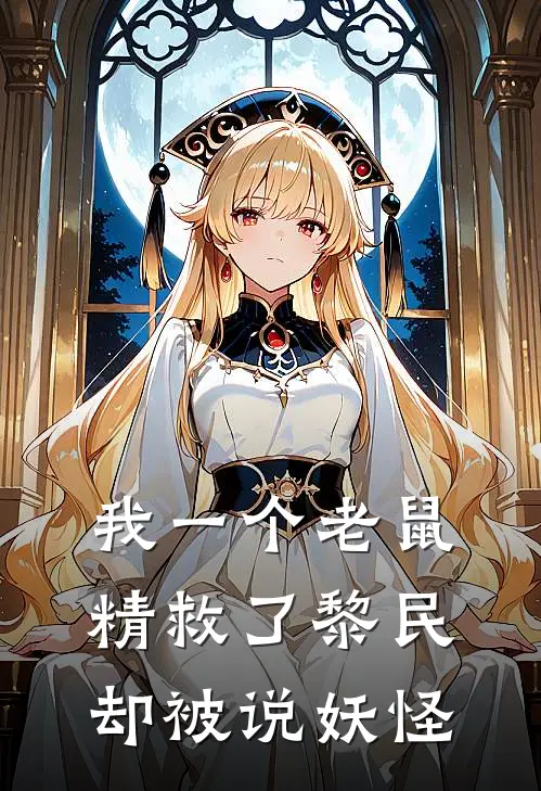 我一个老鼠精救了黎民却被说妖怪