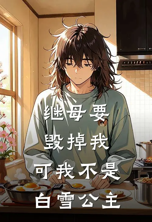 继母要毁掉我，可我不是白雪公主