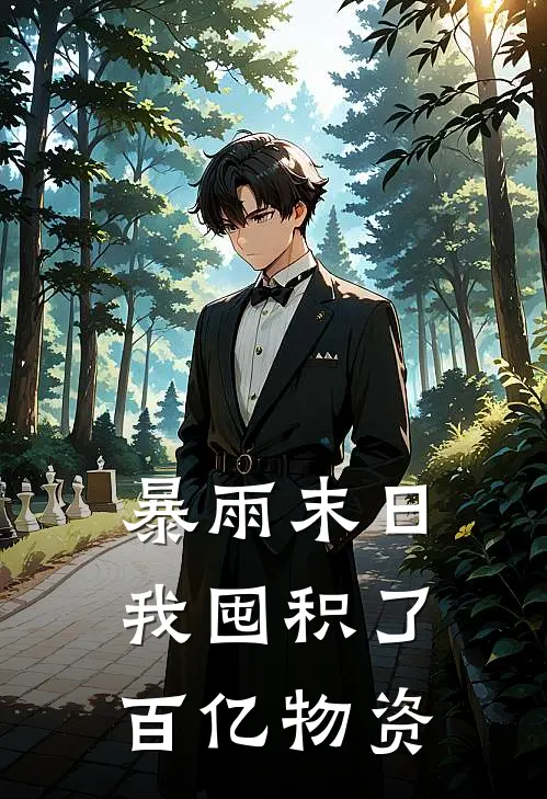 暴雨末日：我囤积了百亿物资(林霄阿强)完整版免费阅读_最新章节列表暴雨末日：我囤积了百亿物资(林霄阿强)