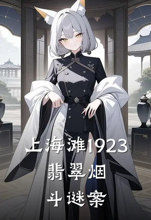 上海滩1923：翡翠烟斗谜案九如陈万金新热门小说_最新章节列表上海滩1923：翡翠烟斗谜案(九如陈万金)