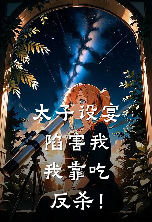 太子设宴陷害我，我靠吃反杀！(顾晚晚赵干)好看的完结小说_热门小说推荐太子设宴陷害我，我靠吃反杀！顾晚晚赵干