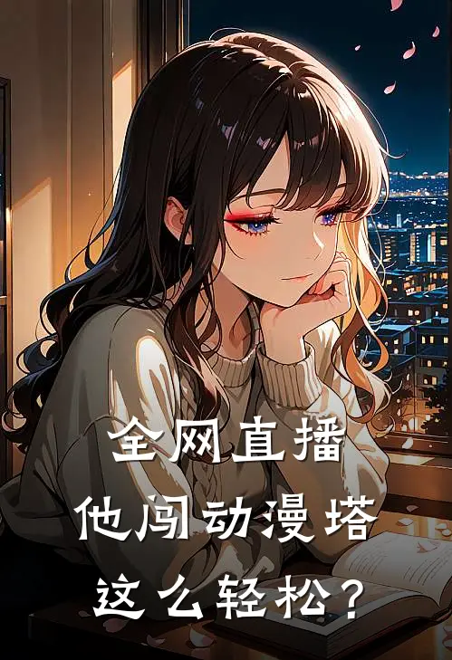 《全网直播：他闯动漫塔这么轻松？》彭炯彭丽雅全本阅读_(彭炯彭丽雅)全集阅读