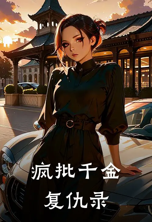 疯批千金复仇录林美琪热门最新完本小说_免费小说大全疯批千金复仇录(林美琪热门)