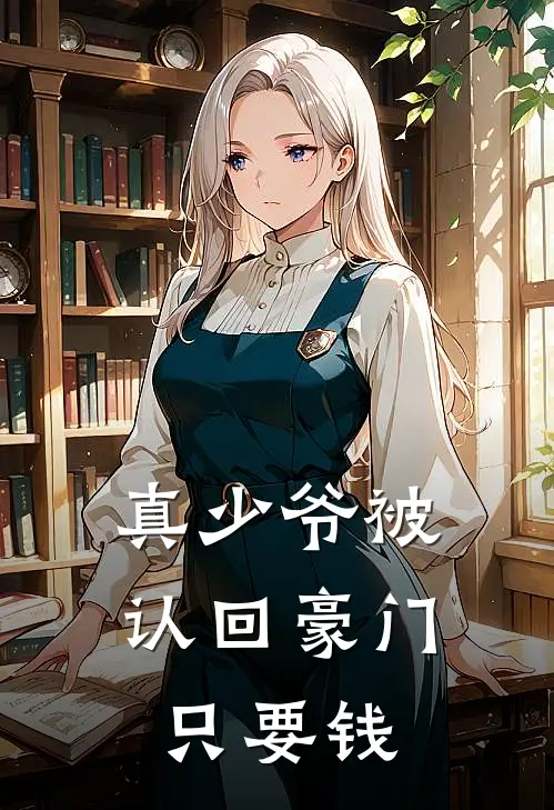 真少爷被认回豪门，只要钱(源源王莉莉)全文免费在线阅读_真少爷被认回豪门，只要钱热门小说