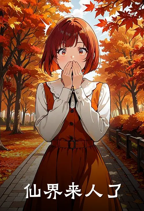 仙界来人了