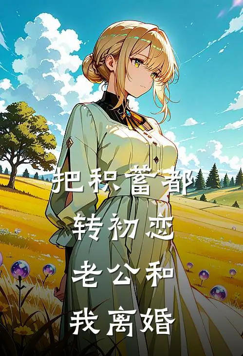 把积蓄都转初恋，老公和我离婚林悦张浩完本小说免费阅读_小说完结版把积蓄都转初恋，老公和我离婚林悦张浩