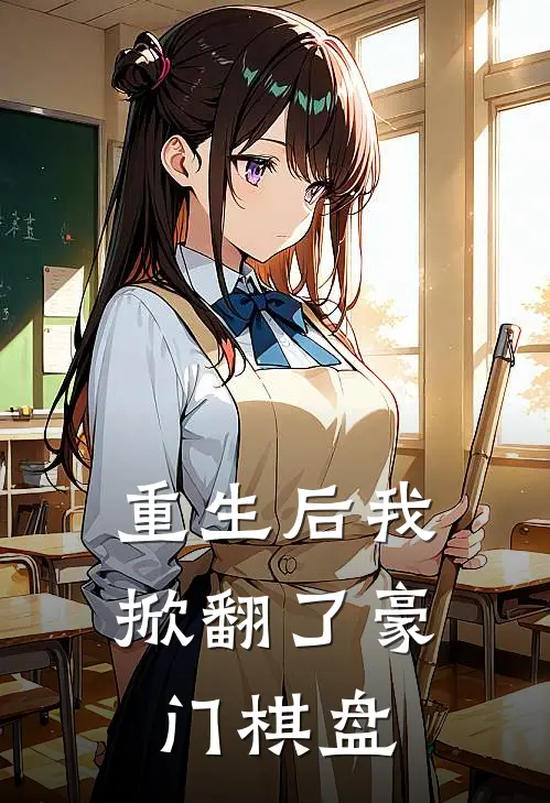 重生后我掀翻了豪门棋盘(厉明嫣沈微)小说推荐完本_全本免费小说重生后我掀翻了豪门棋盘厉明嫣沈微