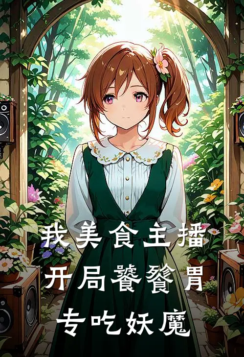 我美食主播，开局饕餮胃专吃妖魔周胜秦冷月最新小说推荐_最新好看小说我美食主播，开局饕餮胃专吃妖魔周胜秦冷月