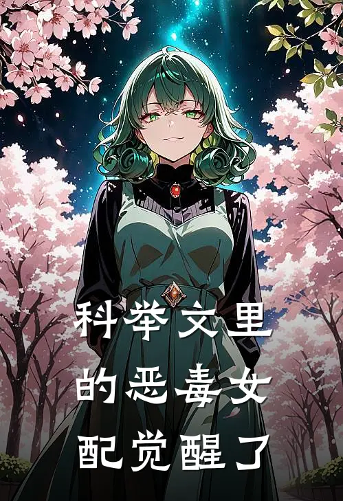 科举文里的恶毒女配觉醒了