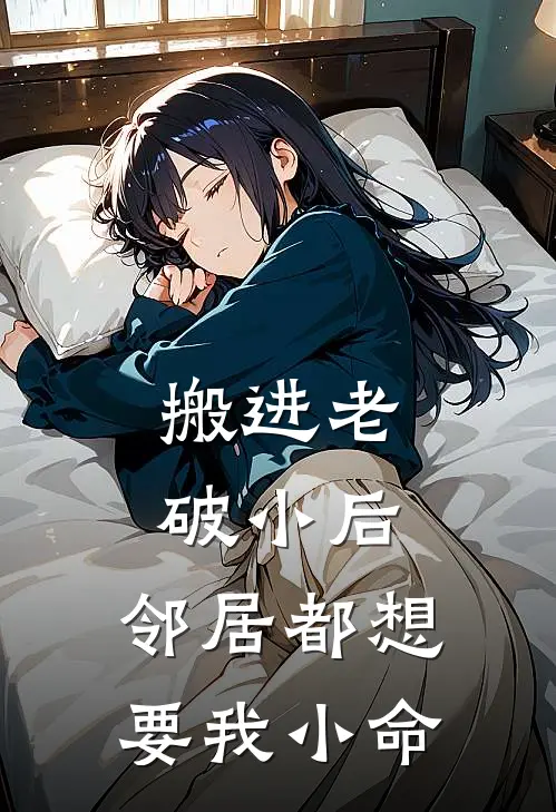 搬进老破小后，邻居都想要我小命(抖音热门)热门小说排行_完结版小说搬进老破小后，邻居都想要我小命抖音热门