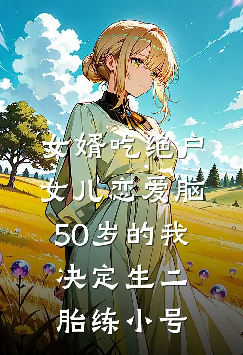 女婿吃绝户女儿恋爱脑，50岁的我决定生二胎练小号(秦深秦深)免费阅读无弹窗_最新好看小说推荐女婿吃绝户女儿恋爱脑，50岁的我决定生二胎练小号秦深秦深