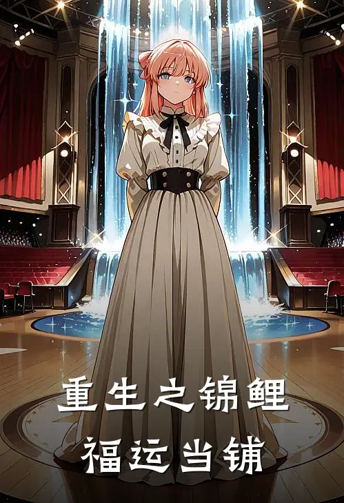 重生之锦鲤福运当铺