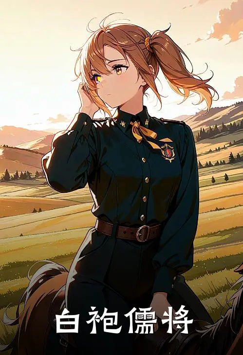 白袍儒将