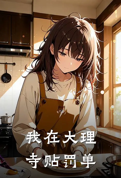 我在大理寺贴罚单