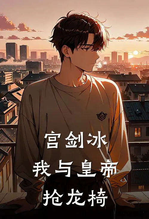 宫剑冰：我与皇帝抢龙椅