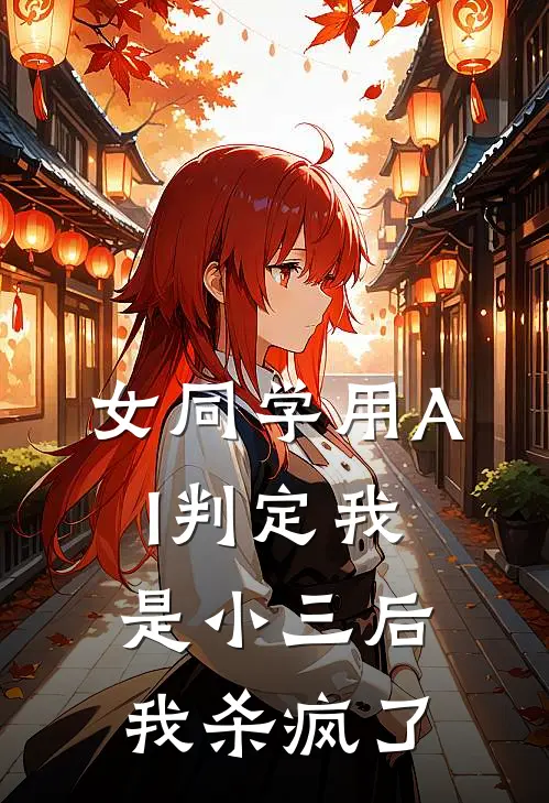 女同学用AI判定我是小三后，我杀疯了