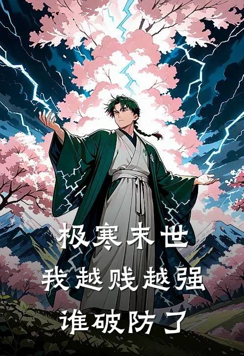 极寒末世，我越贱越强谁破防了