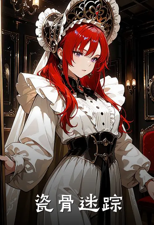 瓷骨迷踪(林砚苏妄)在线免费小说_热门网络小说瓷骨迷踪林砚苏妄