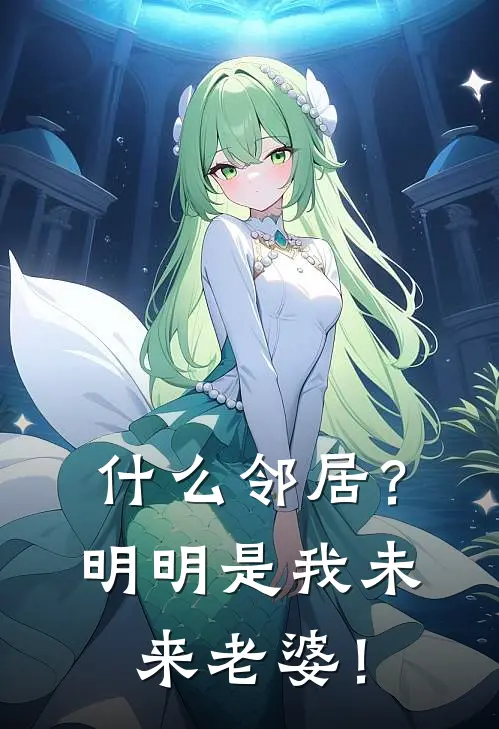 什么邻居？明明是我未来老婆！