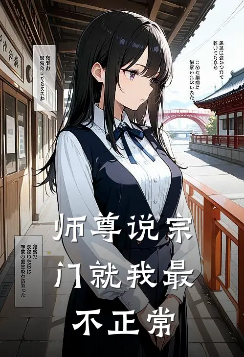 师尊说宗门就我最不正常