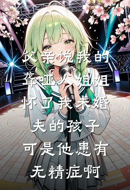 明轩欢欢(父亲说我的聋哑人姐姐怀了我未婚夫的孩子，可是他患有无精症啊)全集阅读_《父亲说我的聋哑人姐姐怀了我未婚夫的孩子，可是他患有无精症啊》全文免费阅读