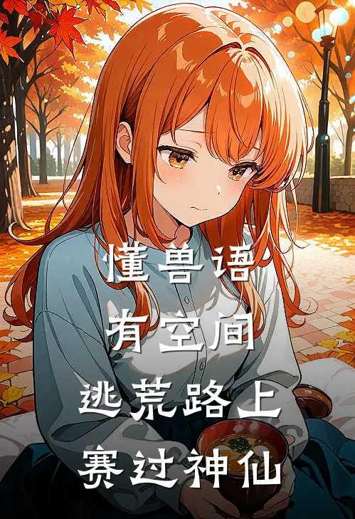 懂兽语有空间，逃荒路上赛过神仙