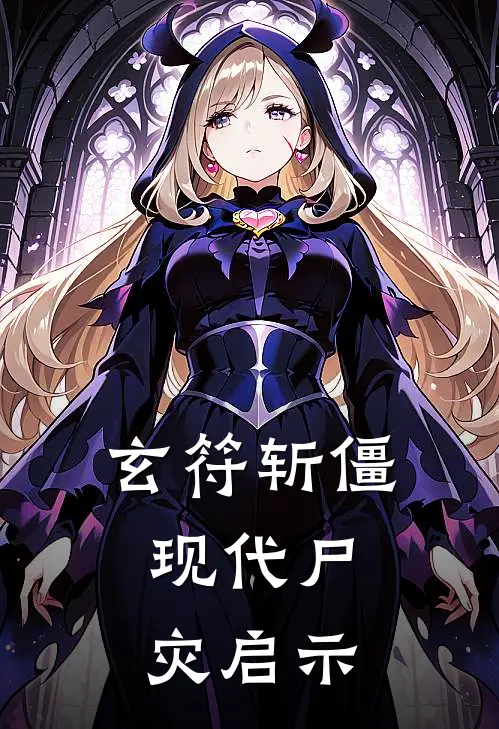 玄符斩僵：现代尸灾启示