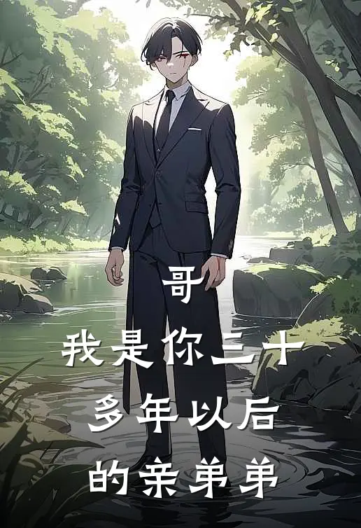 哥，我是你三十多年以后的亲弟弟
