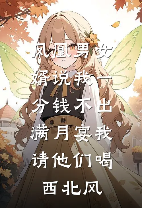 凤凰男女婿说我一分钱不出，满月宴我请他们喝西北风周荣燕锦棠已完结小说推荐_完整版小说凤凰男女婿说我一分钱不出，满月宴我请他们喝西北风(周荣燕锦棠)