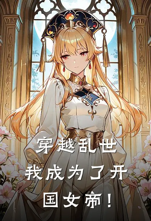 穿越乱世，我成为了开国女帝！